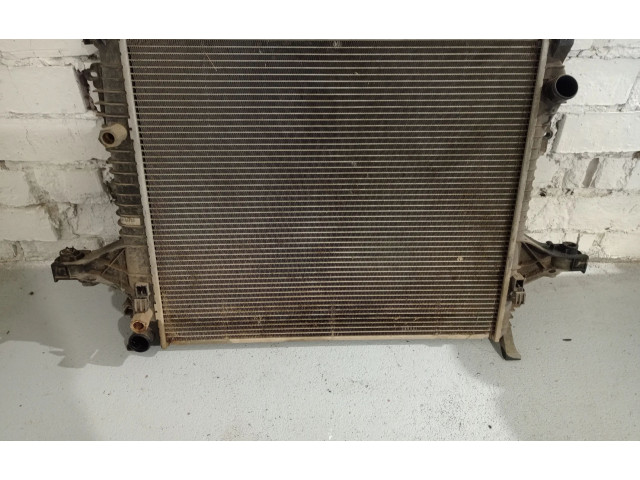 Рулевая рейка  Радиатор охлаждающей жидкости    Volvo XC90 2003 - 2006 года