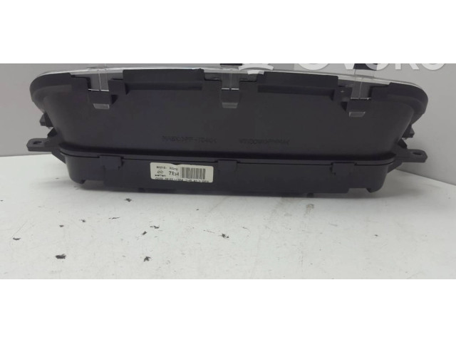 Панель приборов SsangYong Actyon sports I