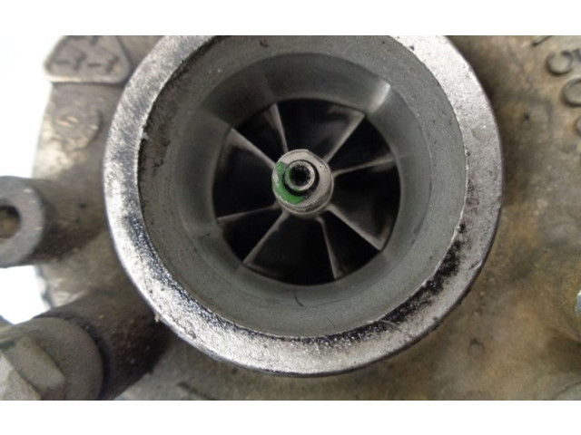  Турбина Volkswagen Golf SportWagen  038145701D, K03015BD5008418   для двигателя AGR      