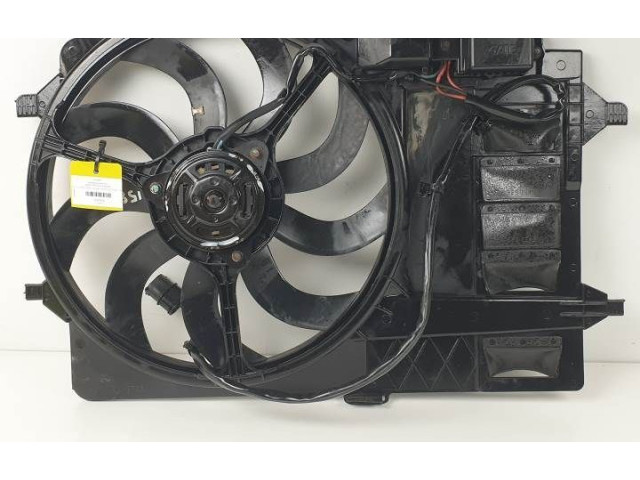 Вентилятор радиатора     1742147557702    Mini One - Cooper Cabrio R52 