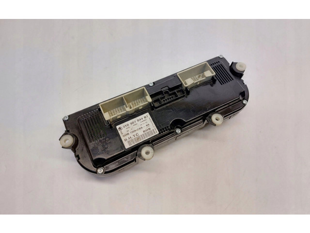 Блок управления климат-контролем 3T0907044BT, 5HB009749   Skoda Superb B6 (3T)