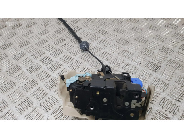 Передний замок