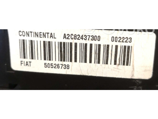 Přístrojová deska  Alfa Romeo Mito 2013 50526738, 50526738  