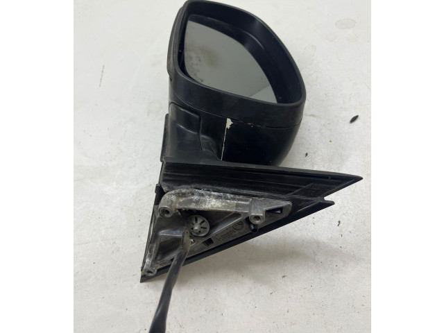 Зеркало электрическое Skoda Fabia Mk2 (5J) 2007 - 2014 года