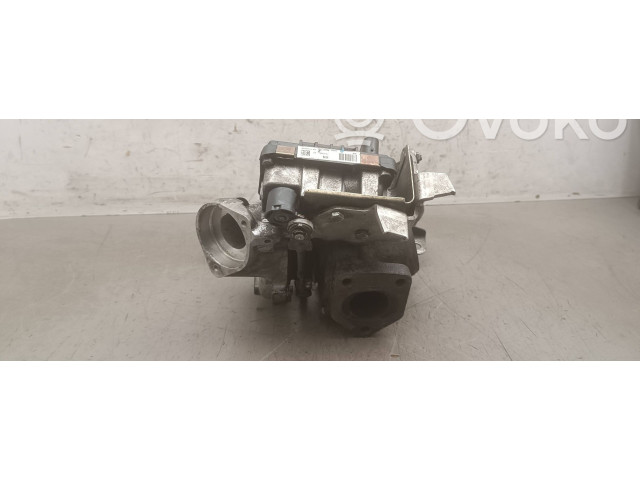  Турбина BMW X3 E83  7629655017S, 763090   для двигателя M47      