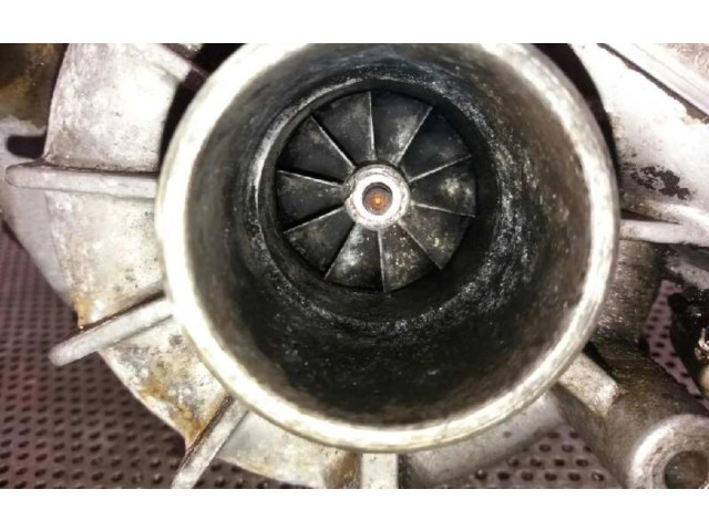 Турбина Jeep Grand Cherokee 35242060F