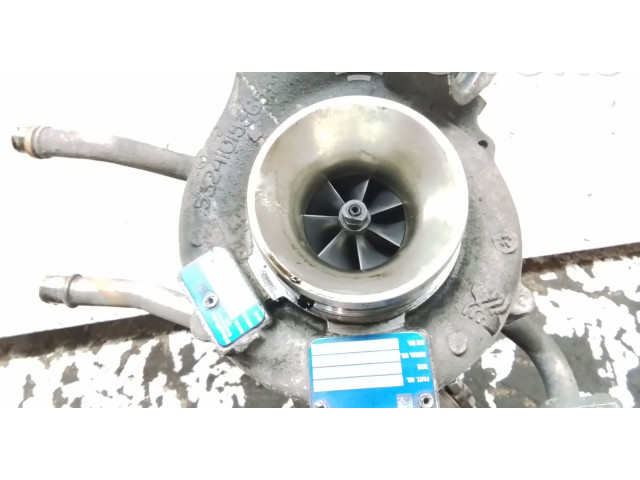 Турбина 36002664, 36002757   Volvo S60