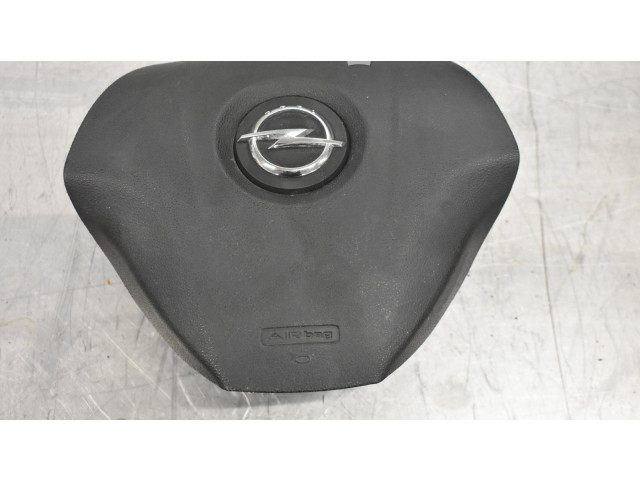Подушка безопасности водителя 07355507000   Opel Combo D