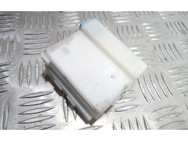 Блок управления сигнализации