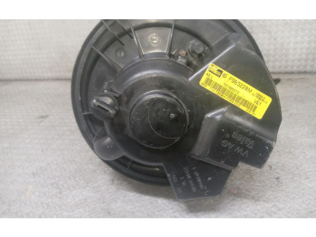 Вентилятор печки 1K1820015, F983228M Volkswagen Touran I