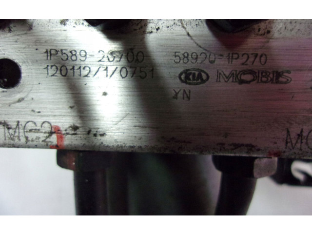 Блок АБС 1P270, 58920   KIA  Venga   -  года