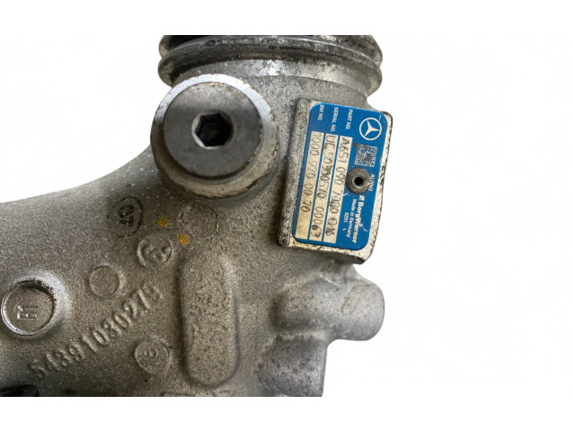 Turbodmychadlo Турбина A6510907080, 50300570 Mercedes-Benz GLE (W166 - C292)