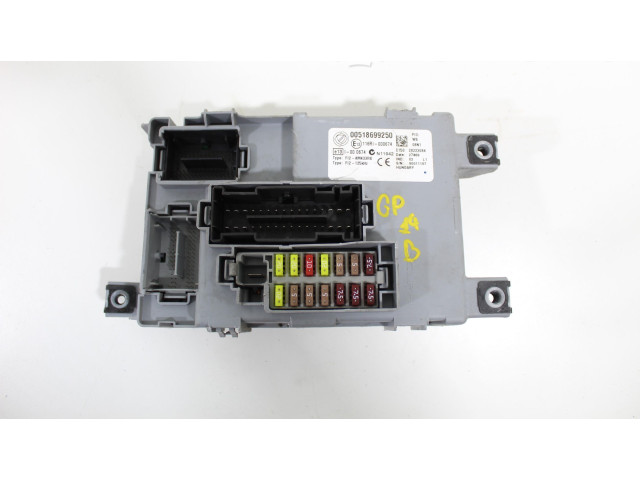Řídící jednotka 00518699250, 00518699250 Fiat Punto Evo 2011