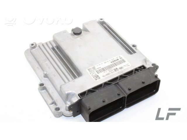 Блок управления двигателя 0281035418, KY3212B684FBA Jaguar F-Pace