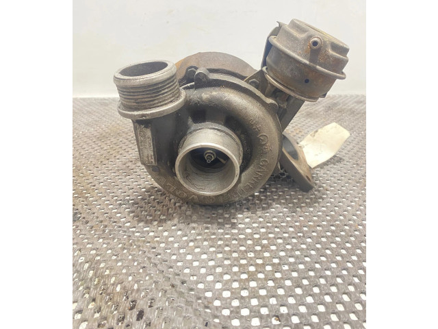  Турбина Volvo V70  8653146, GT2052V         