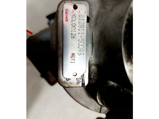 Турбина Fiat 500X