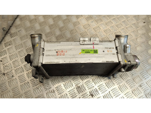 Интеркулер 2827004610, 3939028050 KIA Rio 1.0