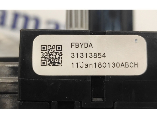 Подушка безопасности водителя 31313854 Volvo S60