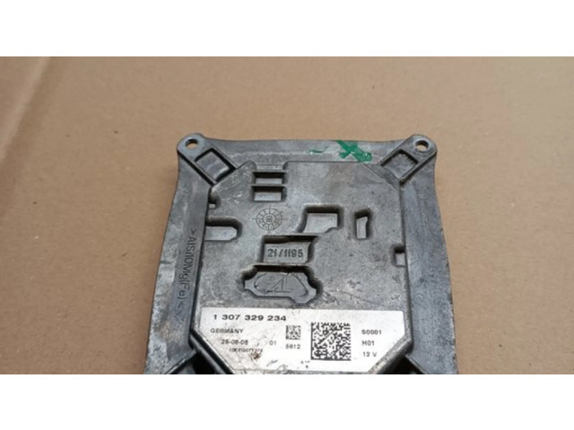 Блок фонаря / (блок «хenon»)