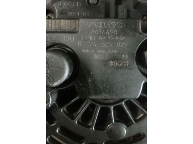 Генератор 2.5DIESEL Volvo XC90