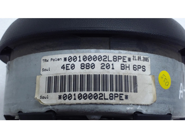 Надувная подушка для руля