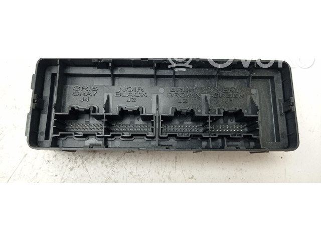 Блок управления двигателя 13584850   Chevrolet Cruze