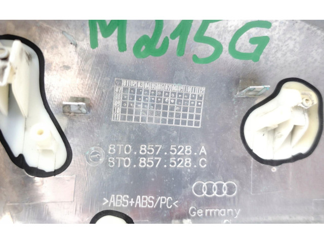 Zpětné zrcátko Audi S5 2010 8T0857528A, 8T0857528C