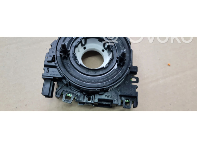 Подрулевой шлейф SRS 5Q0953549C Audi A3 S3 8V