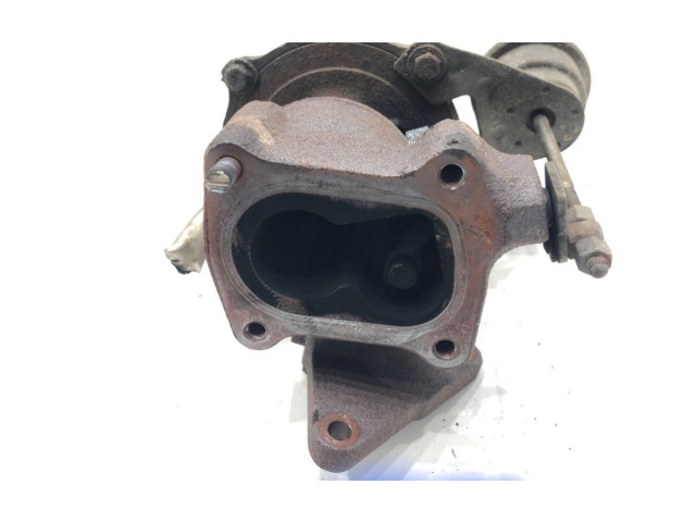 Турбина Renault Clio III 54359700011