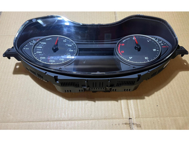 Панель приборов    Audi A6 C7       