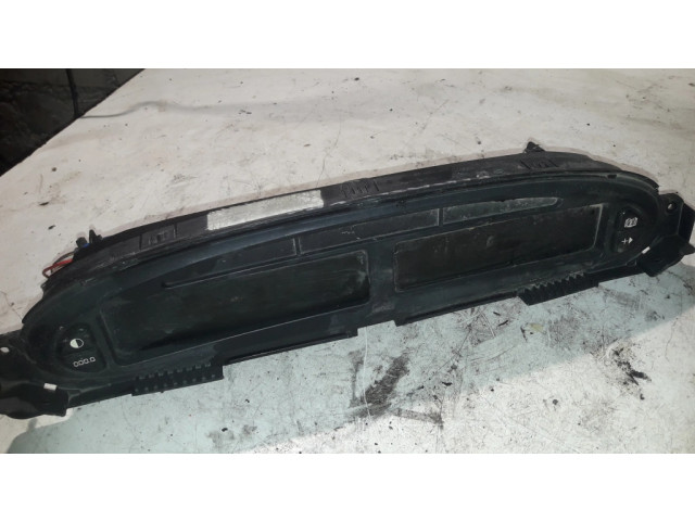 Přístrojová deska  Citroen C4 II Picasso 2008 88311303  