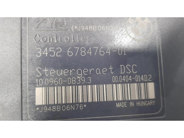 Jednotka ABS 34516784763, 34512460463   BMW 1 E82 E88 2007