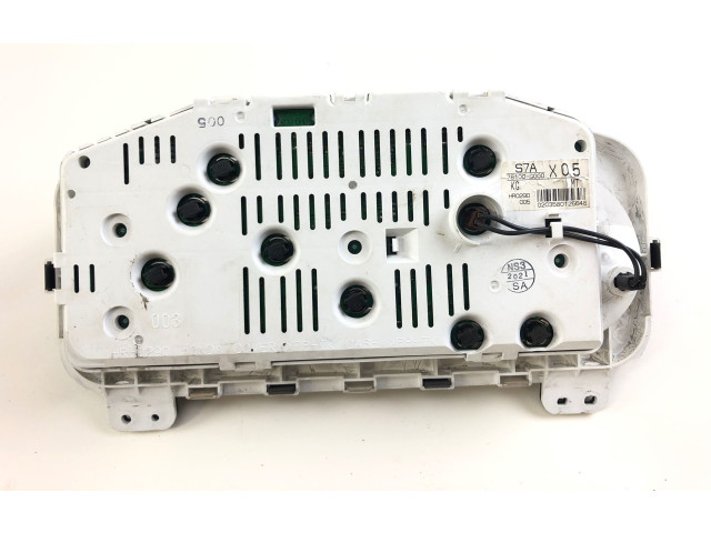 Přístrojová deska Honda Stream 2001 78100-G000, HR0290005