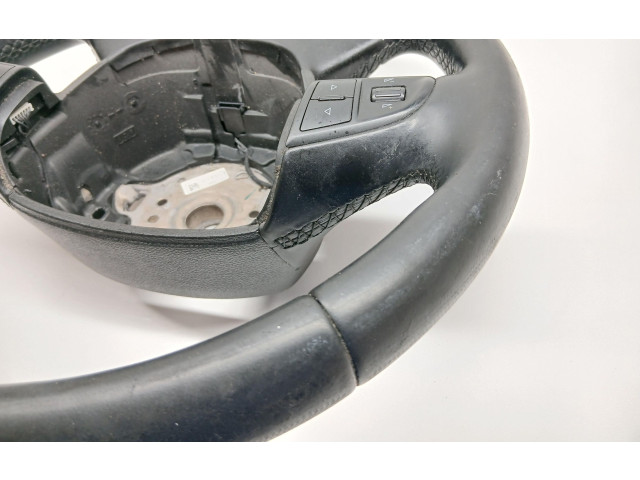 Руль Skoda Octavia Mk3 (5E) 2013 - 2019 года 3T0419091JE74, 3T0419091JE74