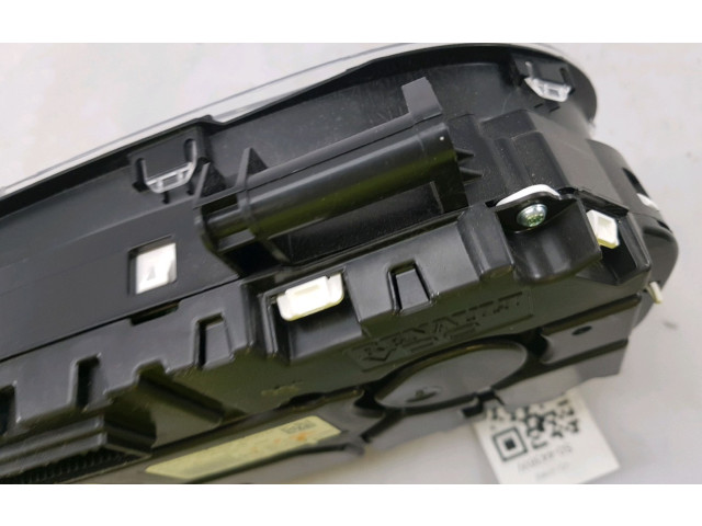 Панель приборов 248092699R, S0-4436W Dacia Duster II