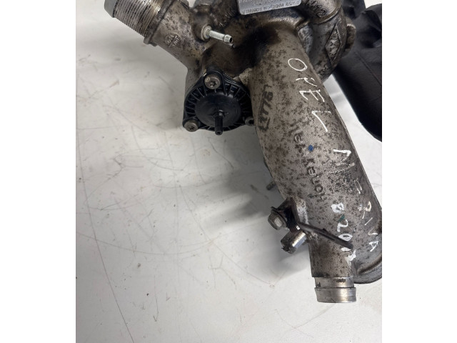 Turbodmychadlo Турбина E55565353, READ22377R Opel Mokka X B14NET