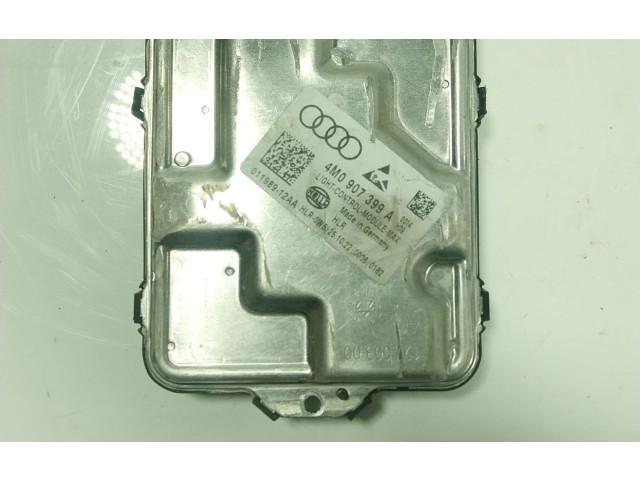 Блок управления Xenon