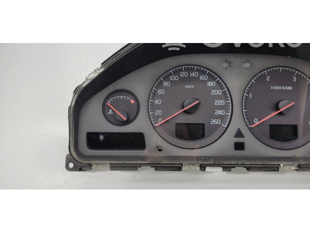 Панель приборов 8637996, 8602474 Volvo S60