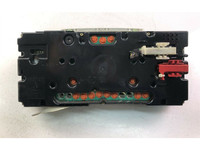 Přístrojová deska Volkswagen Caddy 2000 6K9920840B, K3346