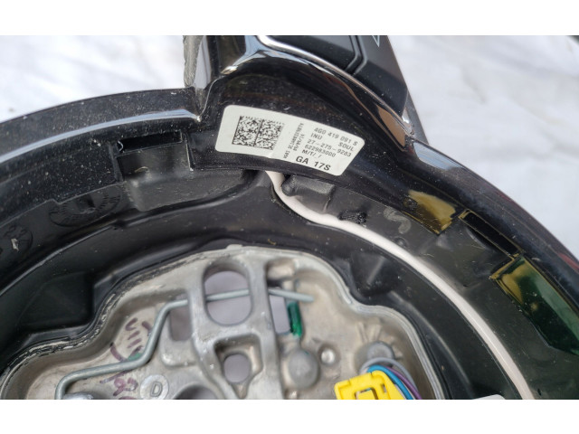 Руль Audi A7 S7 4G 2011 - 2017 года 4G0419091S