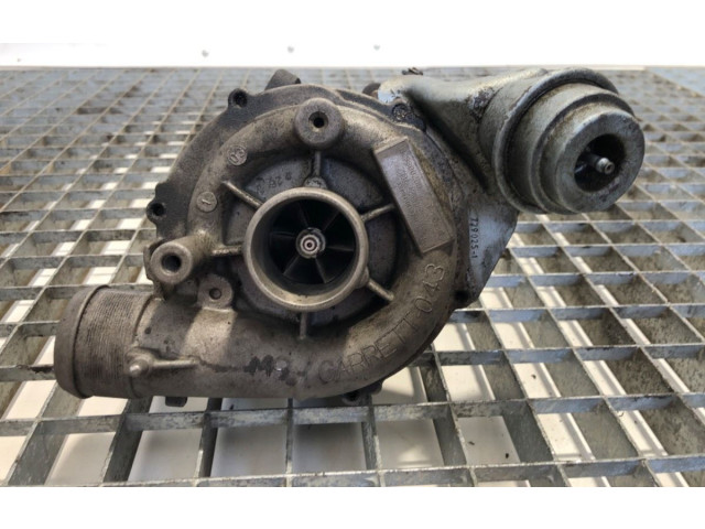 Turbodmychadlo Турбина 34027402 Suzuki Grand Vitara I