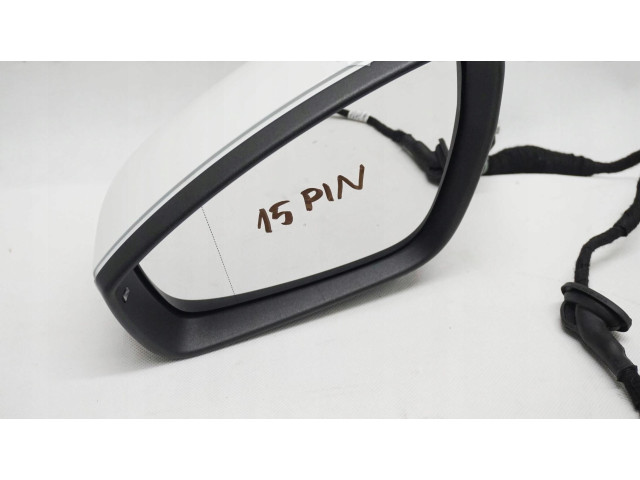 Zpětné zrcátko Volkswagen Tiguan 2024 571857501BF