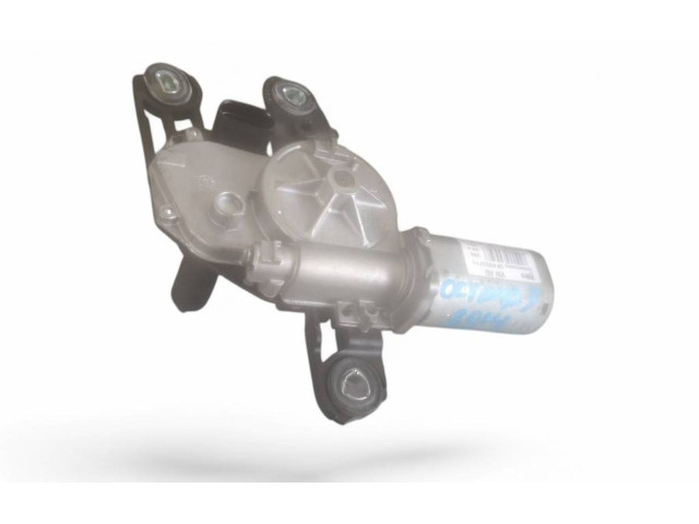 Моторчик заднего дворника 5F4955711, W000030950 Skoda Octavia Mk3 (5E)