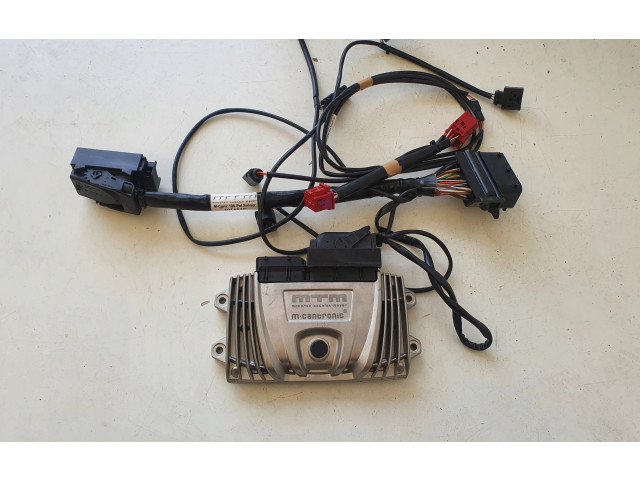 Блок управления двигателя E130513753   Audi SQ7