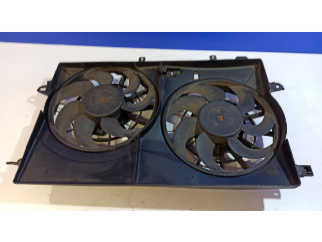 Крыльчатка вентилятора