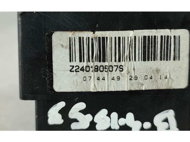 Подрулевой шлейф SRS Z240180507S Renault Clio IV