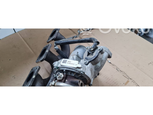 Турбина Maserati Quattroporte 298490, 1404090220E20 для двигателя M156A