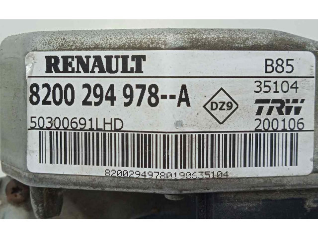 Руль Renault Clio III  2005 - 2012 года 8200294978      