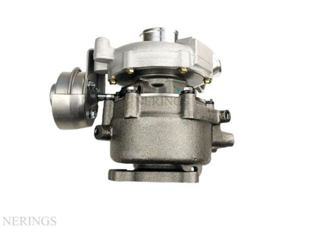  Турбина Mitsubishi ASX  49335-01100, TC50-0017         