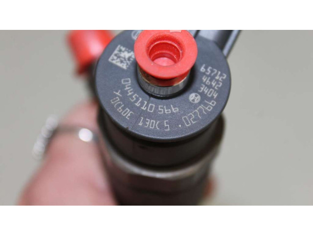 Форсунка 9802776680, 0445110566 Citroen Berlingo